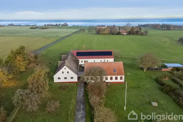 Villa på Østermarievej 14, 3740 Svaneke