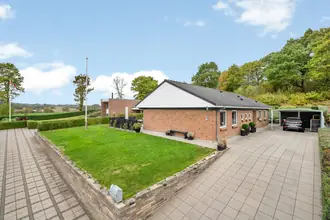 Villa på Solsortevej 34, 8643 Ans By