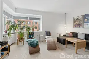 Ejerlejlighed på Valby Langgade 28, 2. tv., 2500 Valby
