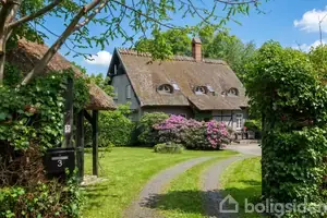 Villa på Høje Bøge 3, 2850 Nærum