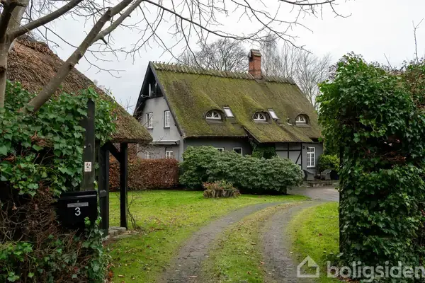 Villa på Høje Bøge 3, 2850 Nærum