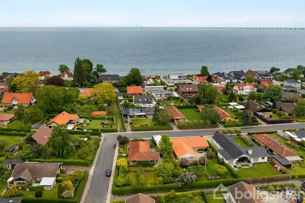 Villa på Strandparken 48, 5800 Nyborg