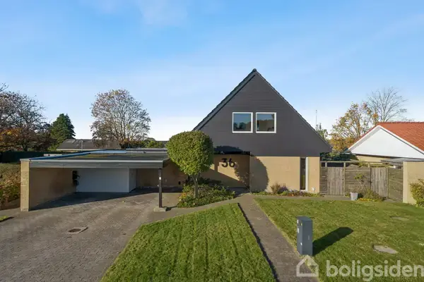 Villa på Jens Kalstrups Vej 36, 9000 Aalborg