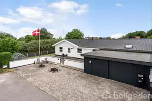 Villa på Åen 6, 8800 Viborg