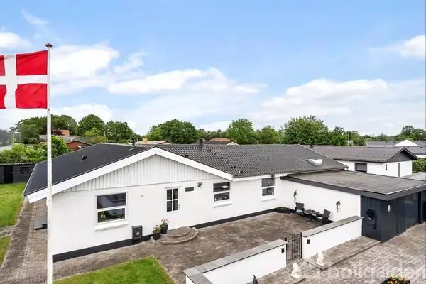 Villa på Åen 6, 8800 Viborg