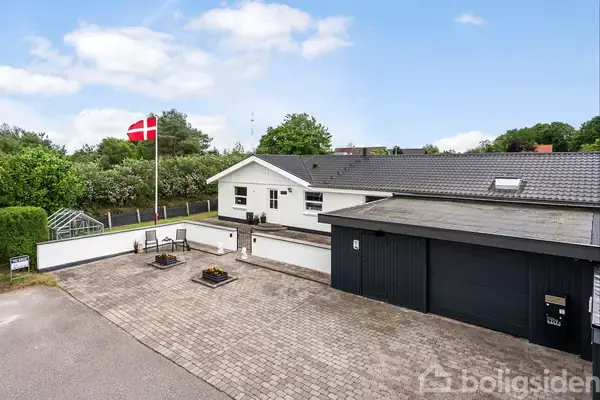 Villa på Åen 6, 8800 Viborg