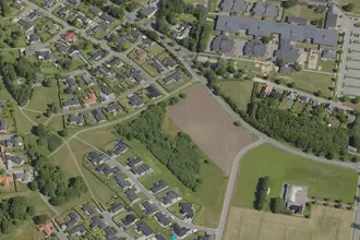 Helårsgrund på Moltkes Alle 9, 9330 Dronninglund