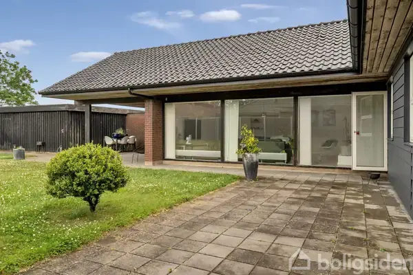 Villa på Granlunden 103, 6705 Esbjerg Ø