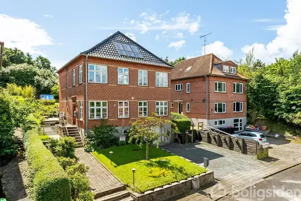 Villa på Hertug Valdemars Vej 23, 6100 Haderslev