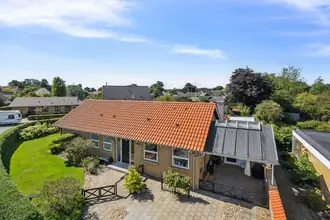 Villa på Bygmarken 1, Hammerum, 7400 Herning