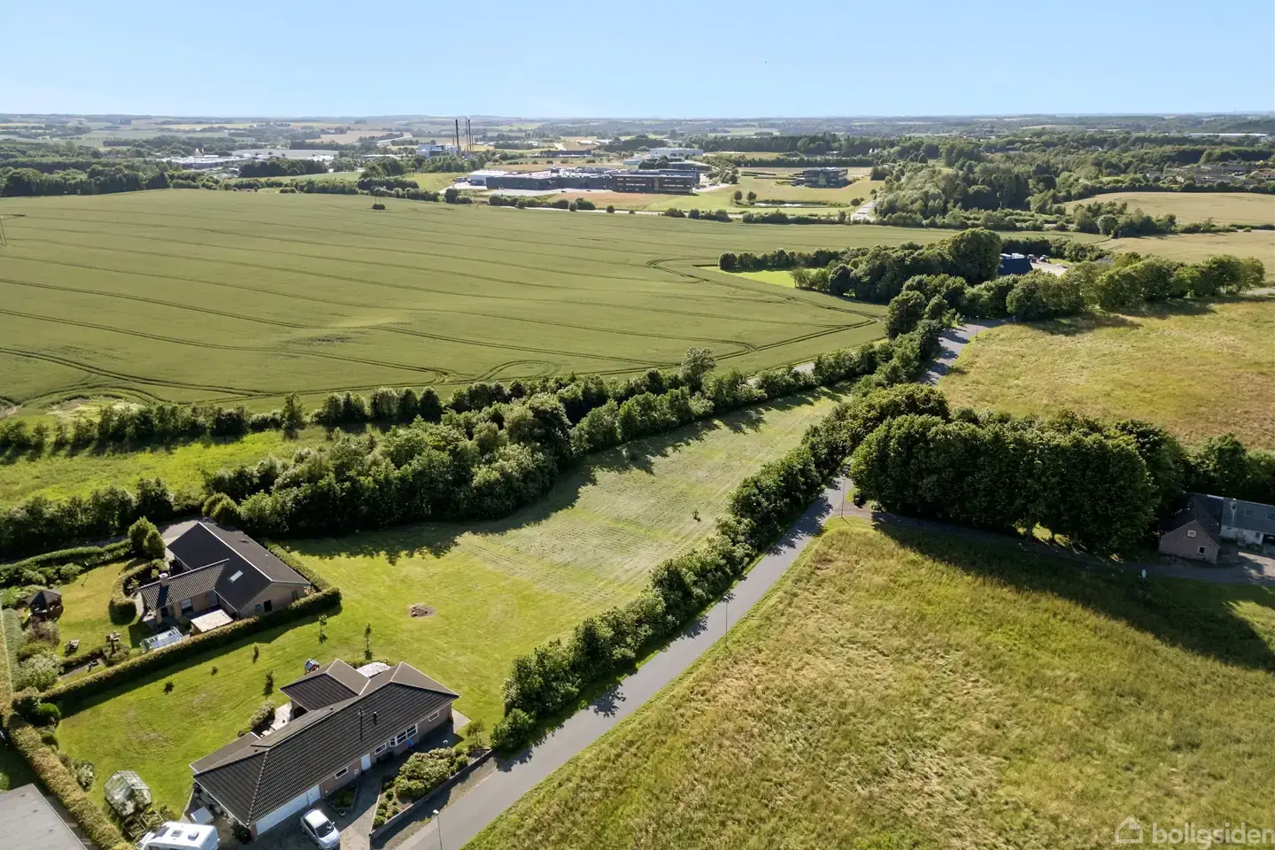 Helårsgrund på Gl Hammelvej 65, 8450 Hammel