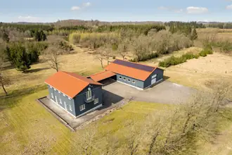 Villa på Vejlevej 177, Riis Mark, 7323 Give