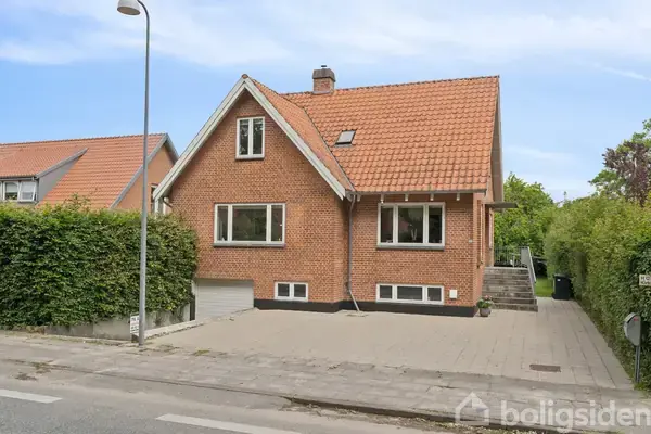 Villa på H.C. Ørsteds Vej 79, 7400 Herning