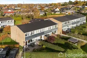 Rækkehus på Nålemagervej 34, 8920 Randers NV