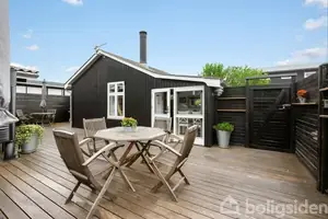 Fritidsbolig på Patricksvej 53B, 4736 Karrebæksminde