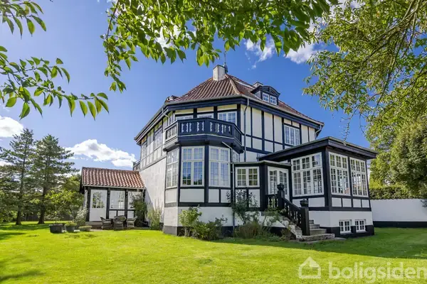 Villa på Bukkeballevej 6, 2960 Rungsted Kyst