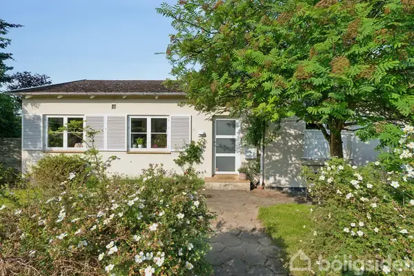 Villa på Bueager 17, 2950 Vedbæk