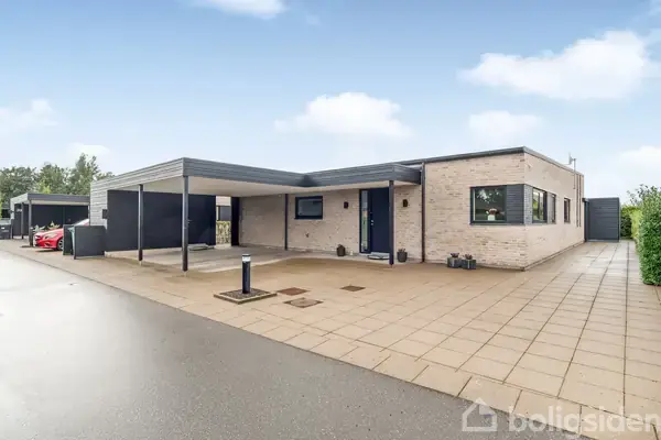 Rækkehus på Knud Aggers Vej 39B, 7500 Holstebro