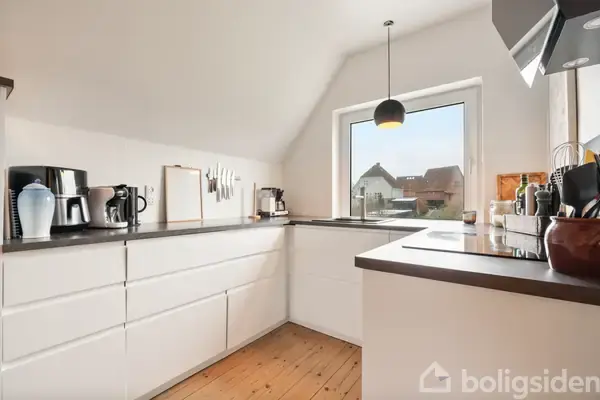 Villalejlighed på Thorkildsgade 38, 1., 5000 Odense C