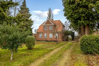 Villa på Dyrehavevej 22, St Elmue, 4640 Faxe