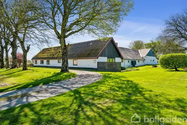 Landejendom på Agervej 59, 9740 Jerslev J