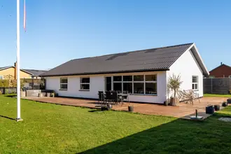 Villa på Møllegårdsvej 21, 4700 Næstved