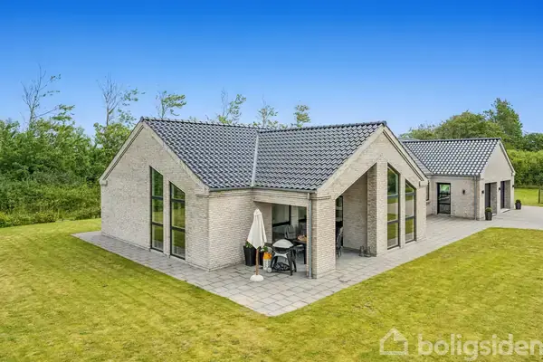 Villa på Odinsvej 8, 9850 Hirtshals