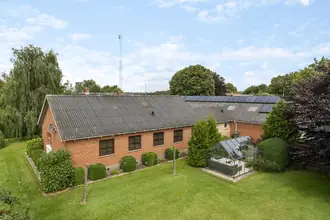 Villa på Langgade 62, Feldborg, 7540 Haderup