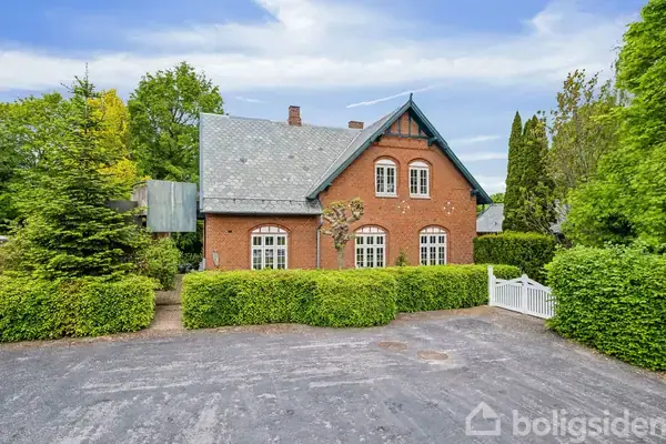 Villa på Haldrupvej 38, 8700 Horsens