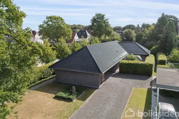 Villa på Rosenvænget 8, 5250 Odense SV