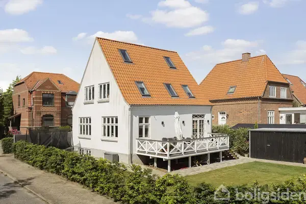 Villa på 6.Julivej 38, 7000 Fredericia