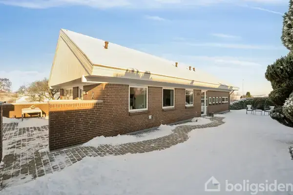 Villa på Vintergækvej 17, 8500 Grenaa