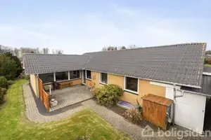 Villa på Bregnegårdsvej 37, 6630 Rødding