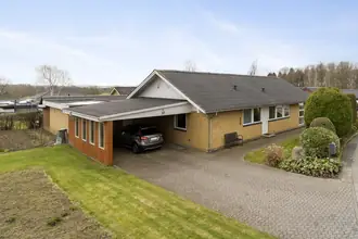 Villa på Bregnegårdsvej 37, 6630 Rødding