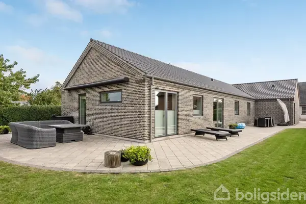 Villa på Grønlandsvej 11, 7000 Fredericia