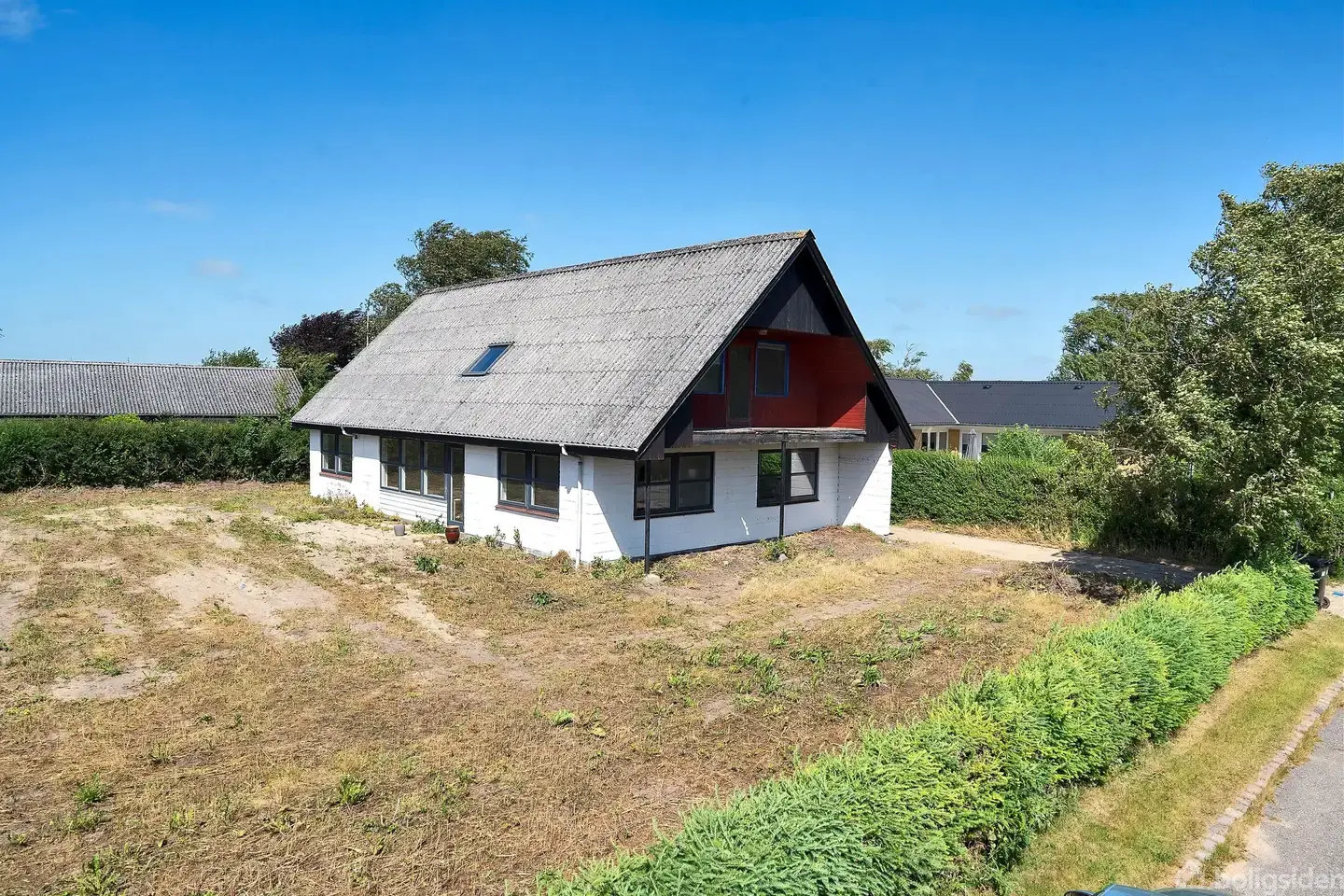 Villa på Blåbærvej 11, 9460 Brovst