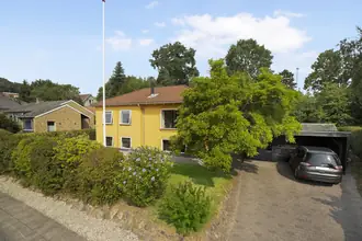Villa på Skovbakken 11, Kollund, 6340