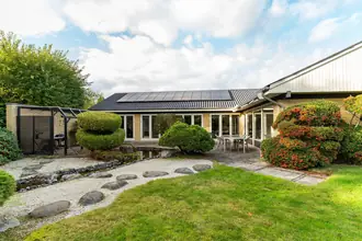Villa på Pedersmindevej 54, 8600 Silkeborg