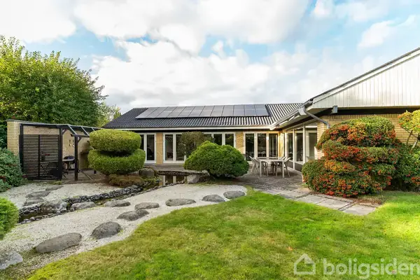 Villa på Pedersmindevej 54, 8600 Silkeborg