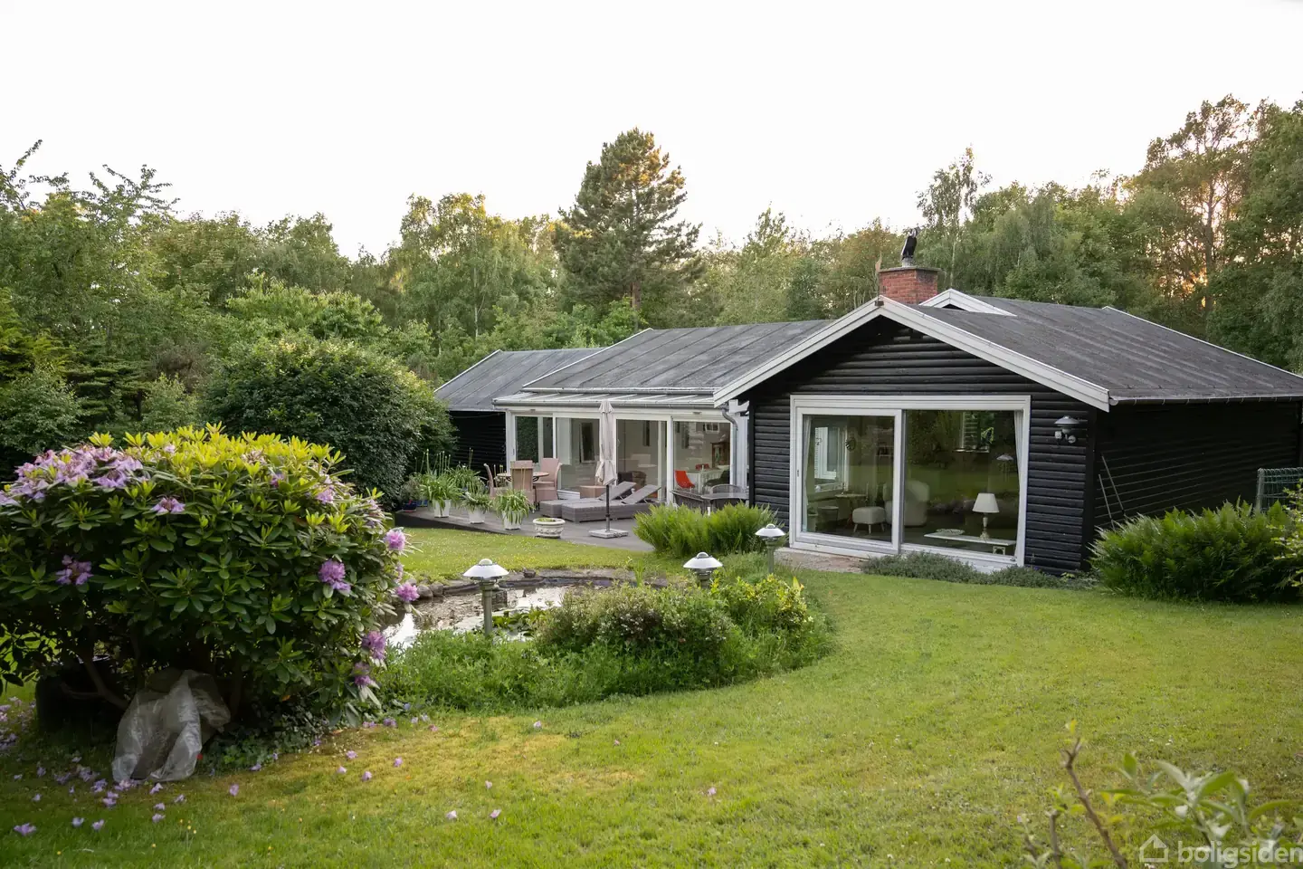 SJÆLDEN MULIGHED VED A.P. MØLLER-GRUNDEN – KUN 400 METER TIL STRANDEN - View 2