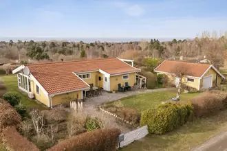 Fritidshus på Kløverbakken 5, Ordrup, 4540 Fårevejle