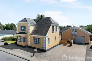 Villa på Vesterbygade 29, 9520 Skørping