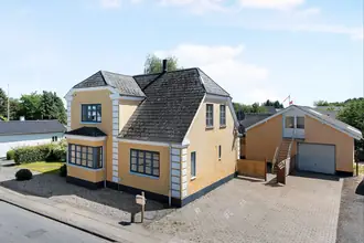 Villa på Vesterbygade 29, Blenstrup, 9520 Skørping