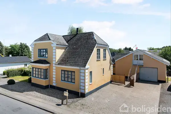 Villa på Vesterbygade 29, 9520 Skørping
