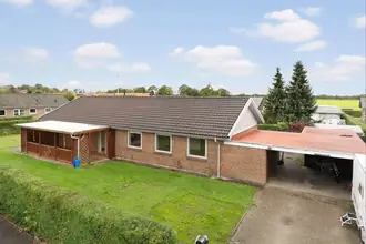 Villa på Vestermarken 23, 6360 Tinglev