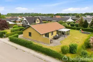Villa på Bjergskiftet 8, 5240 Odense NØ