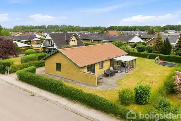 Villa på Bjergskiftet 8, 5240 Odense NØ