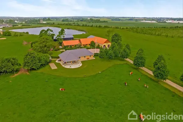 Planteavlsgård/-jord på Gejsingvej 23, 6600 Vejen