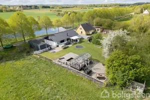 Villa på Løvenborg Alle 4A, 4420 Regstrup