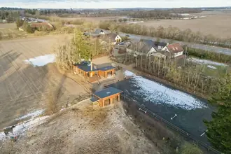 Landejendom på Ålborgvej 202, 9800 Hjørring